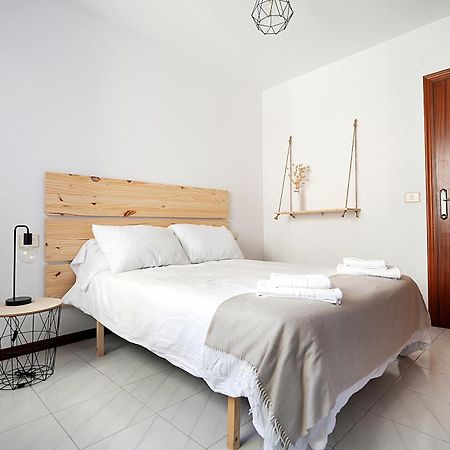 Apartamento De Playa En Sanxenxo Con Parking Eksteriør bilde