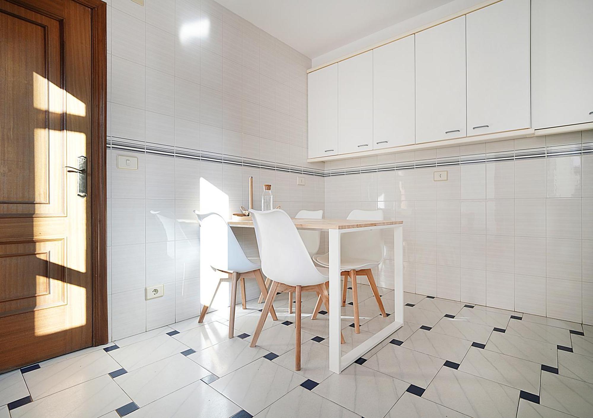 Apartamento De Playa En Sanxenxo Con Parking Eksteriør bilde