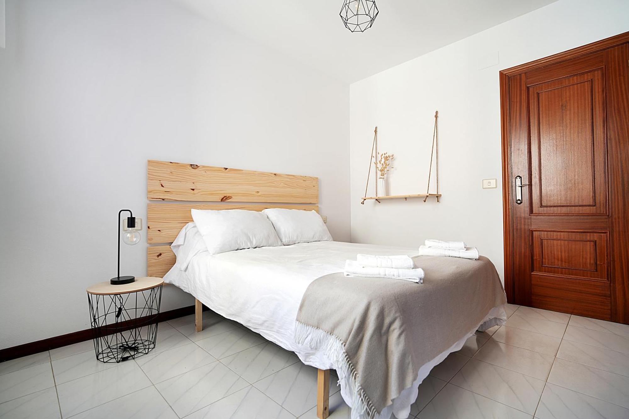 Apartamento De Playa En Sanxenxo Con Parking Eksteriør bilde