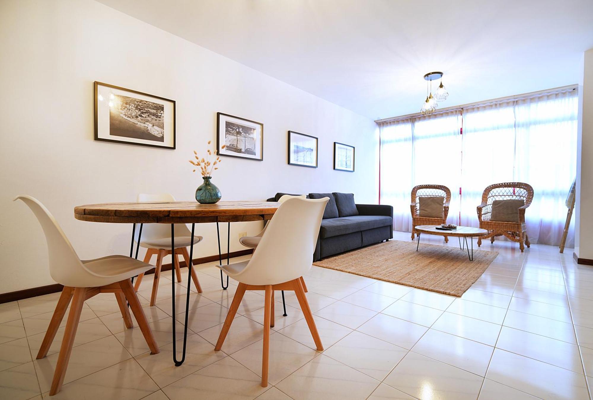 Apartamento De Playa En Sanxenxo Con Parking Eksteriør bilde